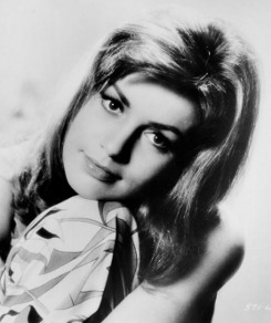 Catherine Spaak