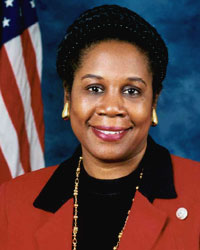 Sheila Jackson Lee