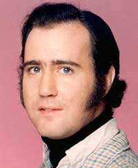 Andy Kaufman