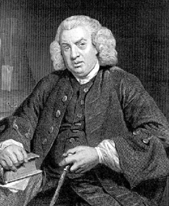 Samuel Johnson