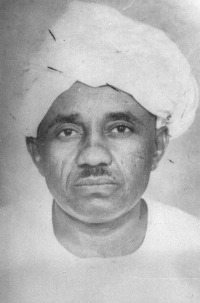 Mahmoud Muhammad Taha