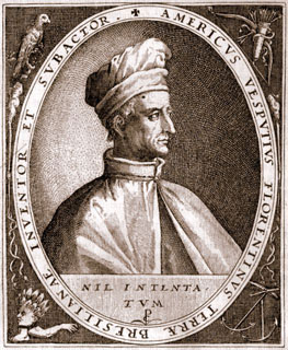 Amerigo Vespucci