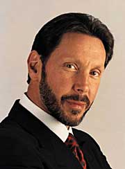 Larry Ellison