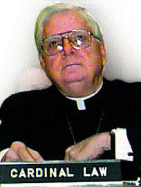 Bernard Cardinal Law