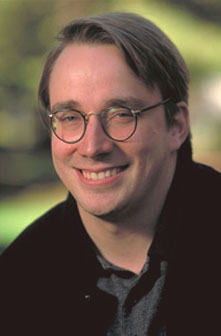 Linus Torvalds