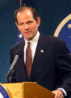 Eliot Spitzer