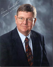 Dave Freudenthal