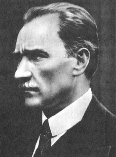 Kemal Ataturk