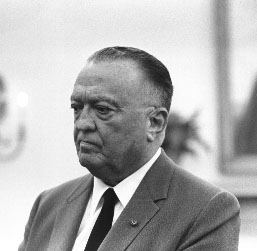 J. Edgar Hoover