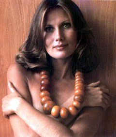 Maud Adams