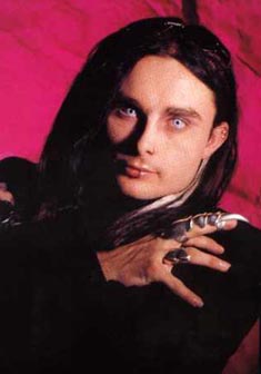 Dani Filth