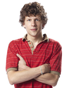 Jesse Eisenberg