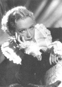 Miriam Hopkins