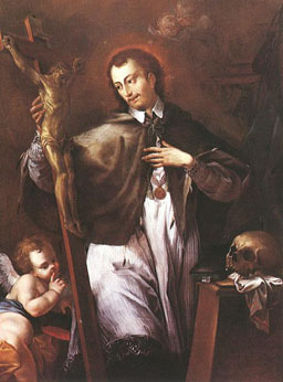 St. John of Nepomuk