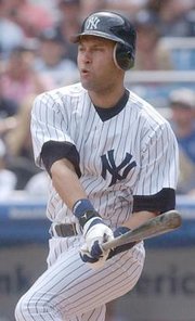 Derek Jeter