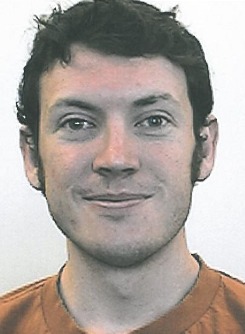 James Holmes