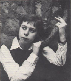 Carson McCullers