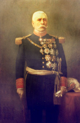 Porfirio Díaz