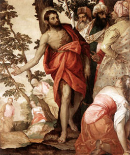 John the Baptist