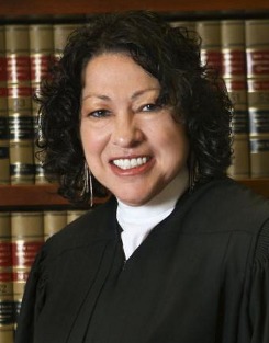 Sonia Sotomayor