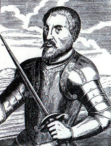 Hernando de Soto