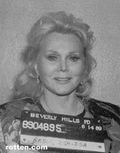 Zsa Zsa Gabor