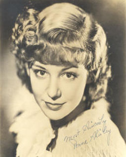 Anne Shirley