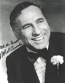 Mel Brooks