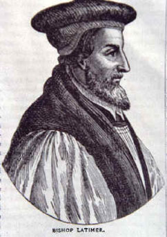 Hugh Latimer