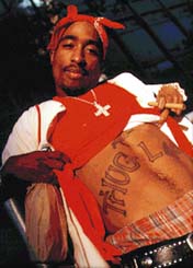 Tupac Shakur