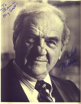 Karl Malden