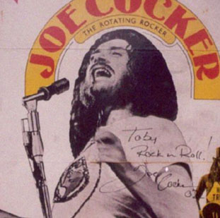 Joe Cocker