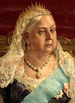 Queen Victoria