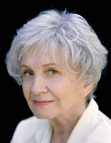 Alice Munro