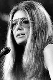 Gloria Steinem