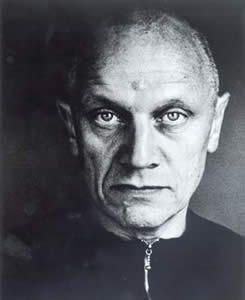 Steven Berkoff