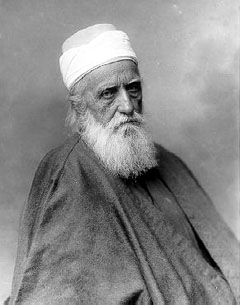 Abdu'l-Bahá