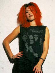 Miki Berenyi