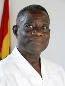 John Atta Mills