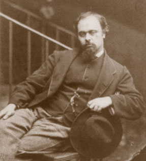 Dante Gabriel Rossetti