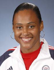 Marion Jones