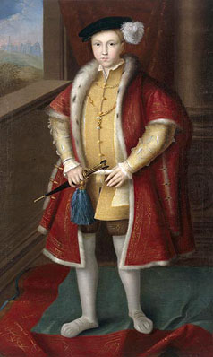 King Edward VI