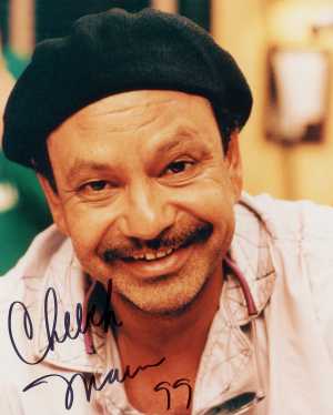 Cheech Marin