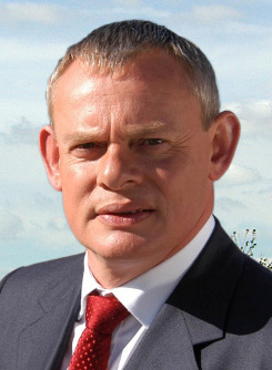 Martin Clunes