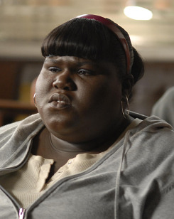 Gabourey Sidibe