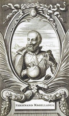 Ferdinand Magellan