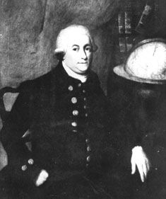 George Vancouver