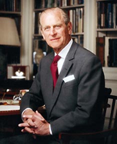 Prince Philip