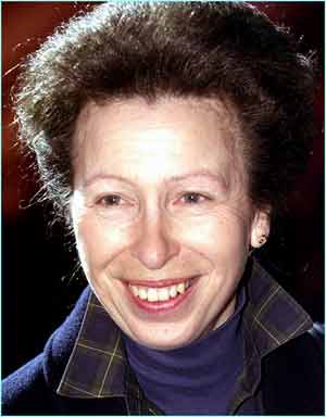 Princess Anne