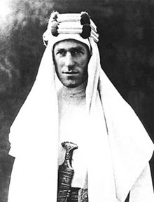 T. E. Lawrence